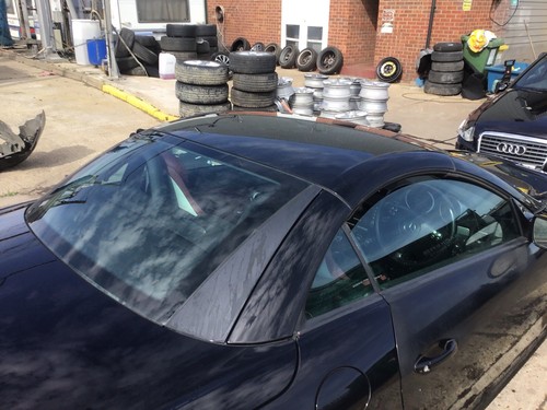 Convertible roof assy mercedes - roof,