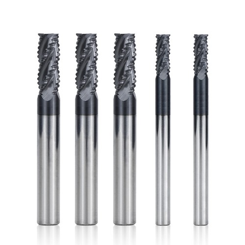Solid carbide roughing - solid,