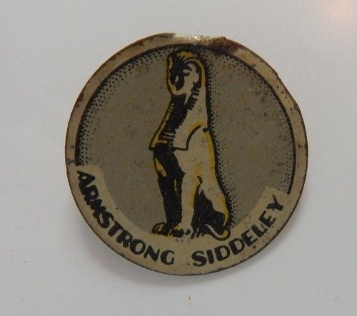 Armstrong siddeley - armstrong,