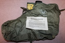 Mint Original Pair of WW2 U.S. Army Air Forces Flying Shoe Inserts w/Plugs, 45 d