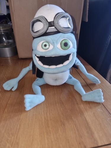 Vintage 2005 crazy frog the - frog,