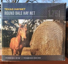 Texas Haynet Bale Hay Net