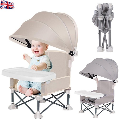 Foldable baby feeding - baby, chair