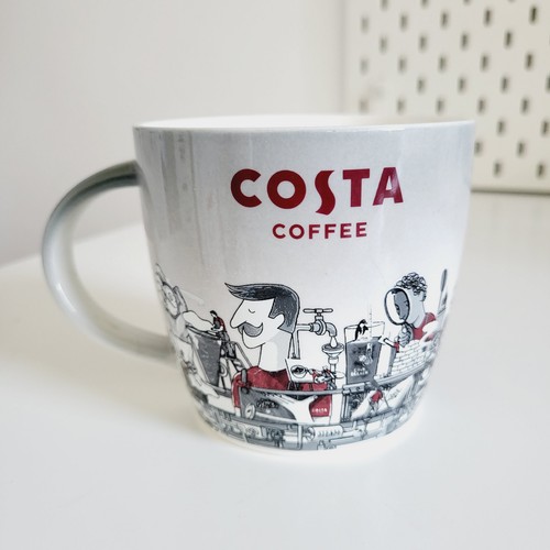 Costa coffee london - costa,