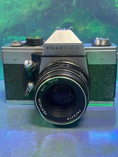Pentacon prakrica film body - pentacon,