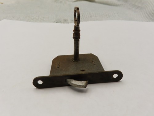 Antique mortise lock for - lock,