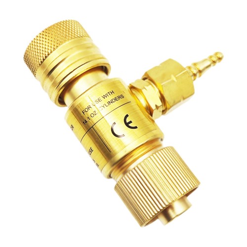Welding gas regulator - welding,