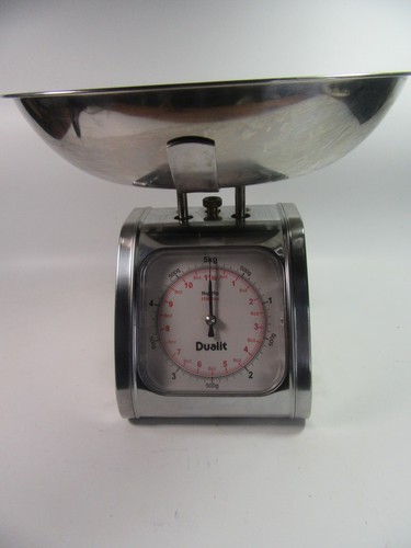 Dualit 5kg stainless steel - stainless,