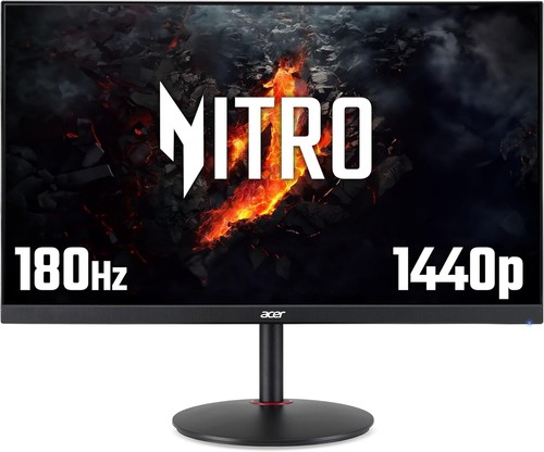 Acer nitro xv271um3 inch - acer,