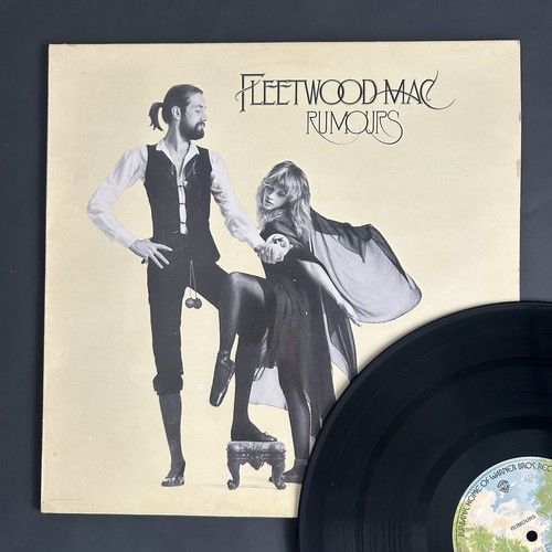 Fleetwood mac rumours - fleetwood,
