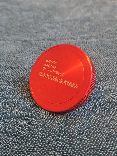 Mazdaspeed oil cap ultra rare - cap,