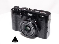 Fujifilm Fuji X100F Black
