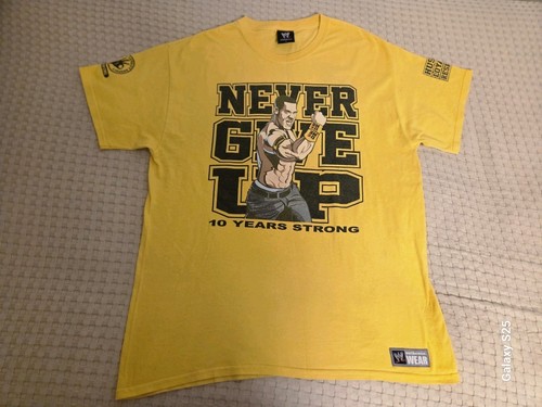 Wwe john cena - never, give