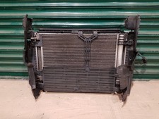 2016 Citroen C4 Grand Picasso mk2 1.6 HDI Auto Rad Pack Coolant Radiator Fan