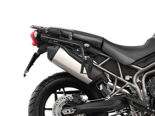 Shad luggage rack pannier - 3p,