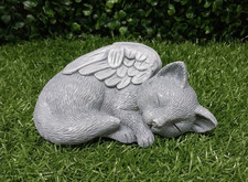 Cat 7cm x 15cm x 9cm latex mould, moulds, mold, molds