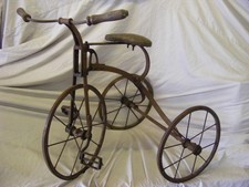 VICTORIAN Antique Wrought Iron