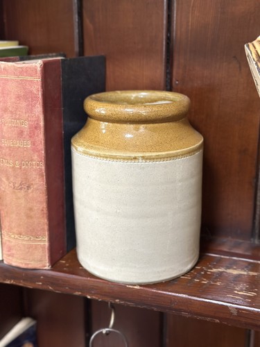 Antique vintage english glazed - english,