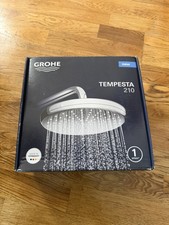Grohe Tempesta 210 Head Shower