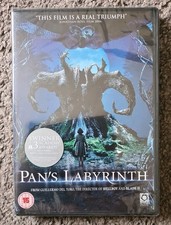 PANS LABYRINTH BRAND NEW