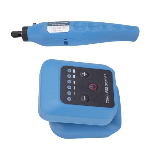 Electric die grinder speeds - die,