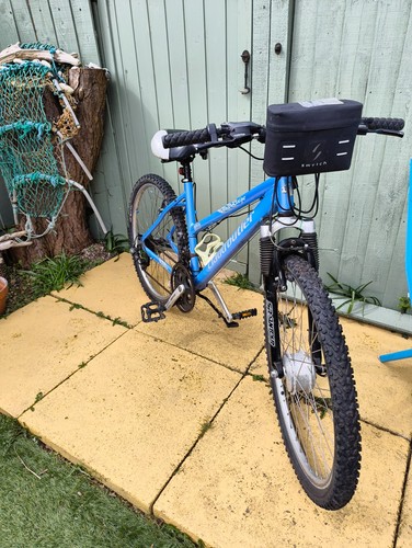 Lady bike with conversion - lady's,