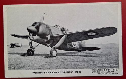 Valentines aircraft - valentines,