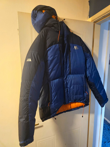 Mountain equipment annapurna - equipment,