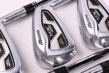 Mizuno MX-1000 Irons / 4-PW / Regular Flex N.S.Pro Zelos 6 Shafts