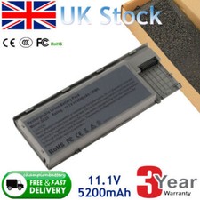D620 Battery for Dell Latitude D630 D631 Precision M2300 PC764 TC030 JD634 KD494