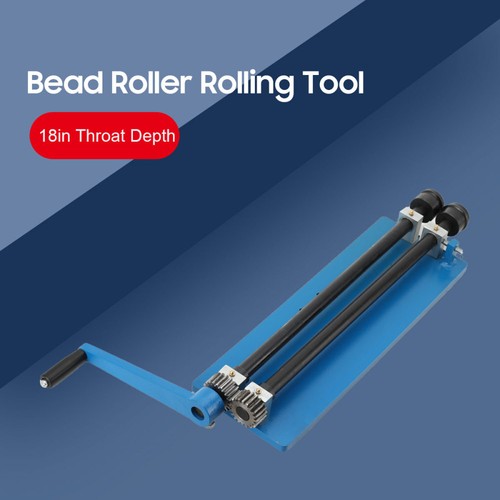 Sheet metal bead roller - metal,