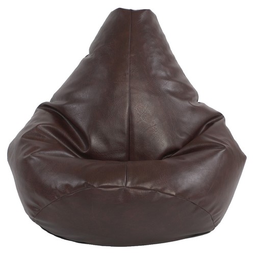 Large highback beanbag filled - large,