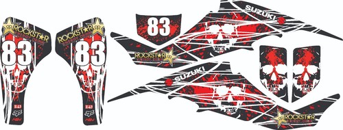 Suzuki ltz 400 quad custom - 400,
