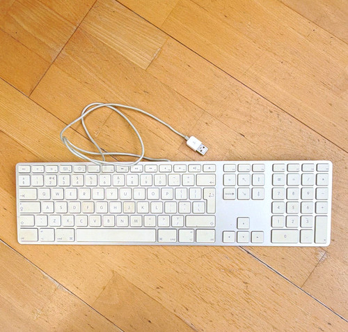 Apple a1243 wired usb - wired,