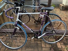 Raleigh Scorpio Retro Vintage