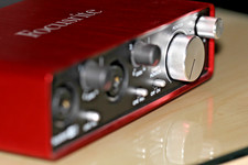 Focusrite Scarlett 2i2 Gen. 2
