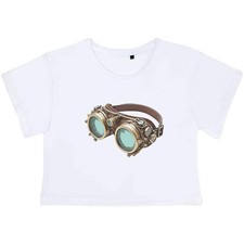 'Steampunk Goggles' Women's