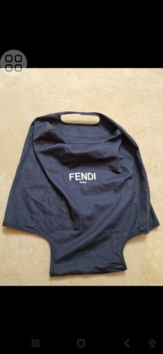 Authentic fendi rimowa - fendi,