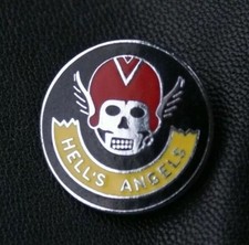 VTG NOS OUTLAWS ANGELS BIKER