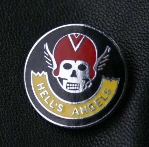 Vtg nos outlaws angels biker - vtg,