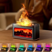 Fireplace Flame LED Essential