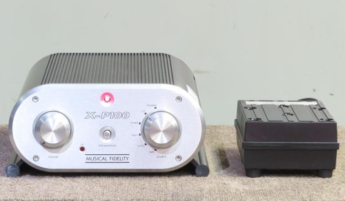 Musical fidelity p100 - musical, x-p100