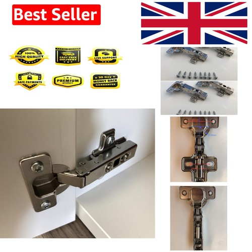 Set soft close - set, hinges