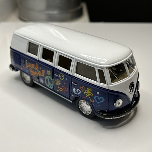 Kinsmart volkswagen split - volkswagen,