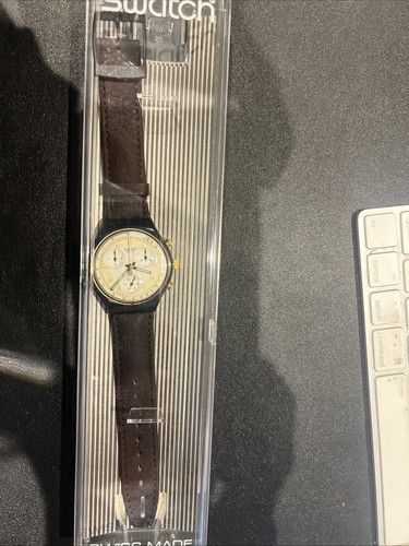 Swatch chrono lodge brand - chrono,