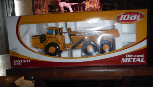 Joal compact 167 volvo a35c - joal,