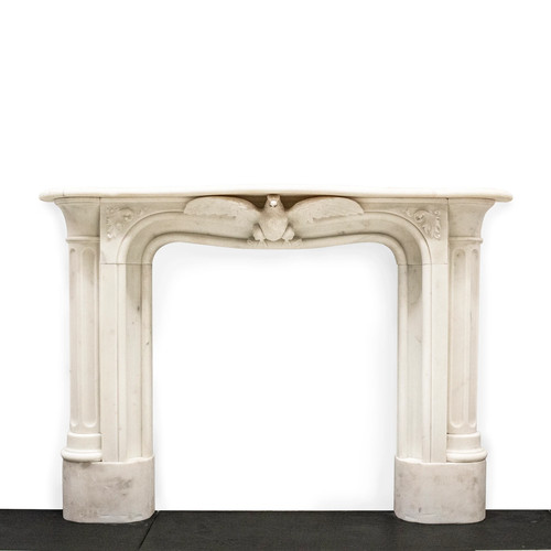 Antique victorian statuary - victorian,