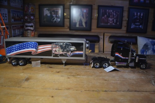Franklin mint 379 peterbilt - 379,
