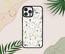 FLORAL DRIED FLOWERS PRINT