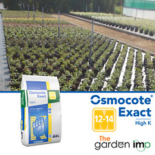 Osmocote Slow Release Plant Fertiliser Exact High K Complete Food 12-14 Month